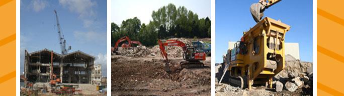Demolition